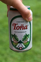 bestes Bier Nicaraguas
