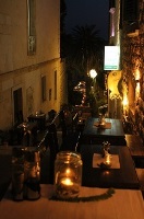 Dinner in Hvar